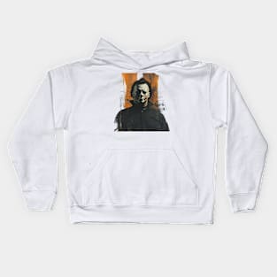 michael myers Kids Hoodie